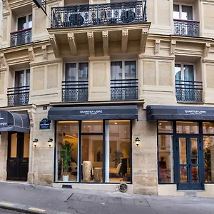 Aparthotel Quartier Libre - Saint Georges, Paris