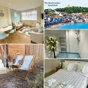 The Beachcomber, One Min From Harbour And Beach Apartment Scarborough