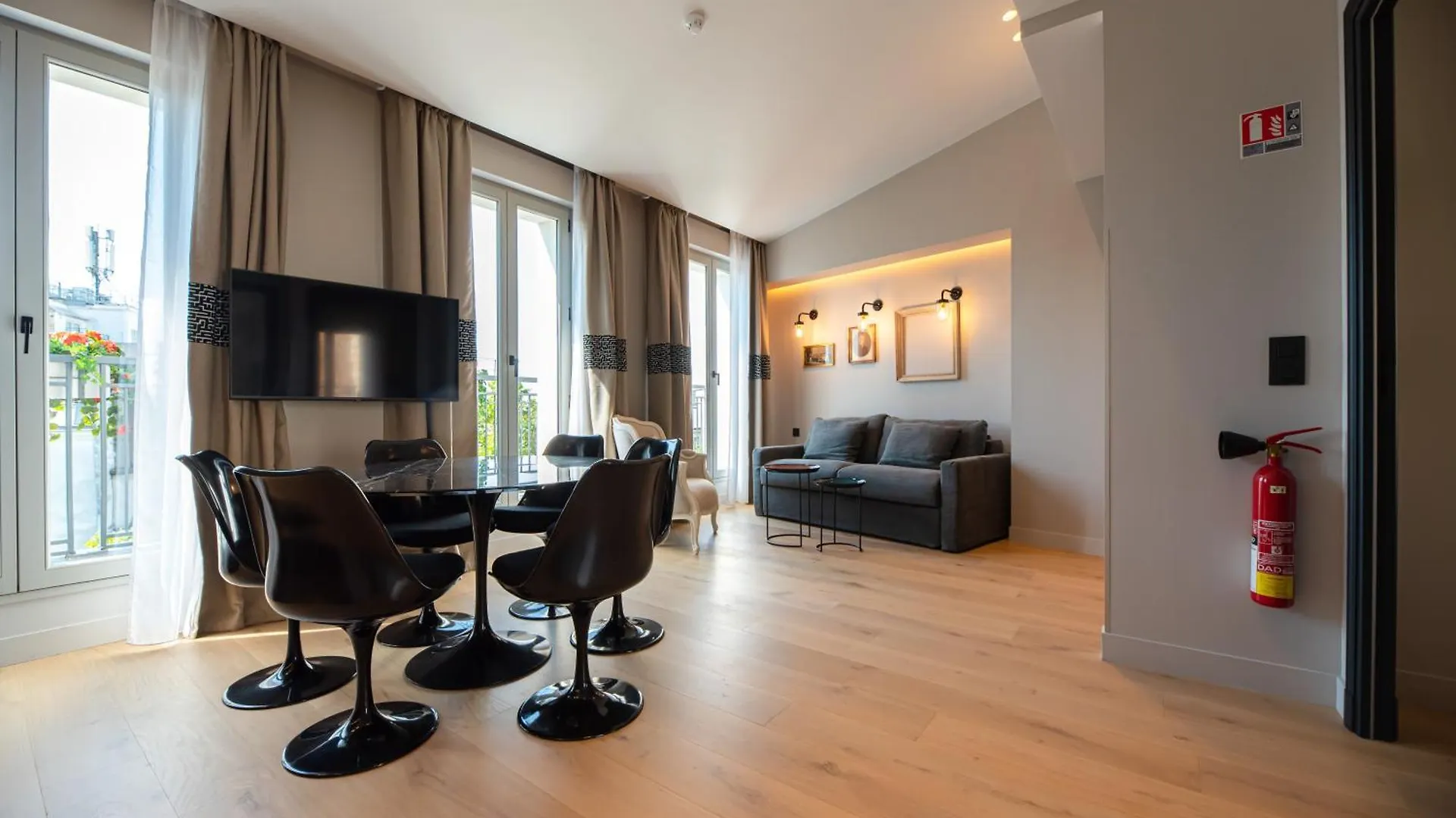 شقة Demeure Montmartre باريس