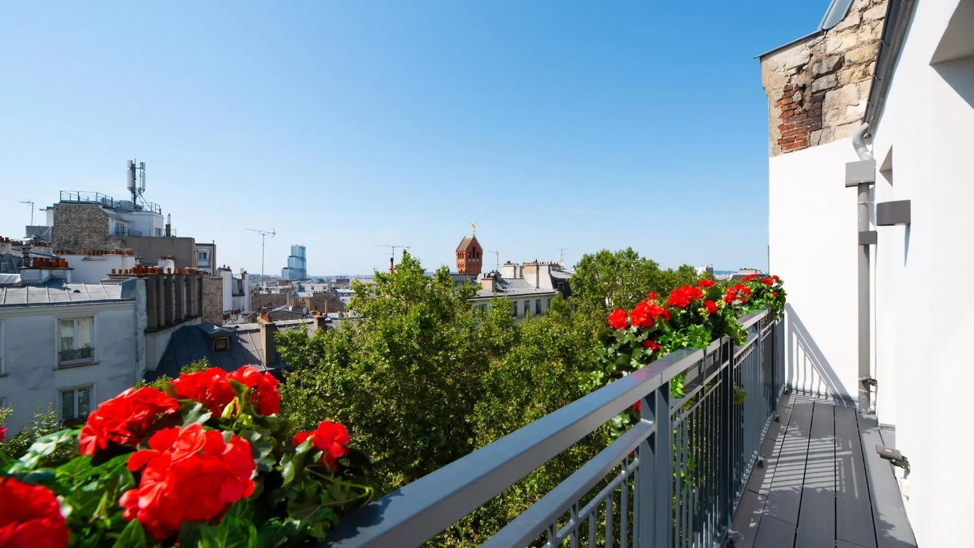 شقة Demeure Montmartre باريس
