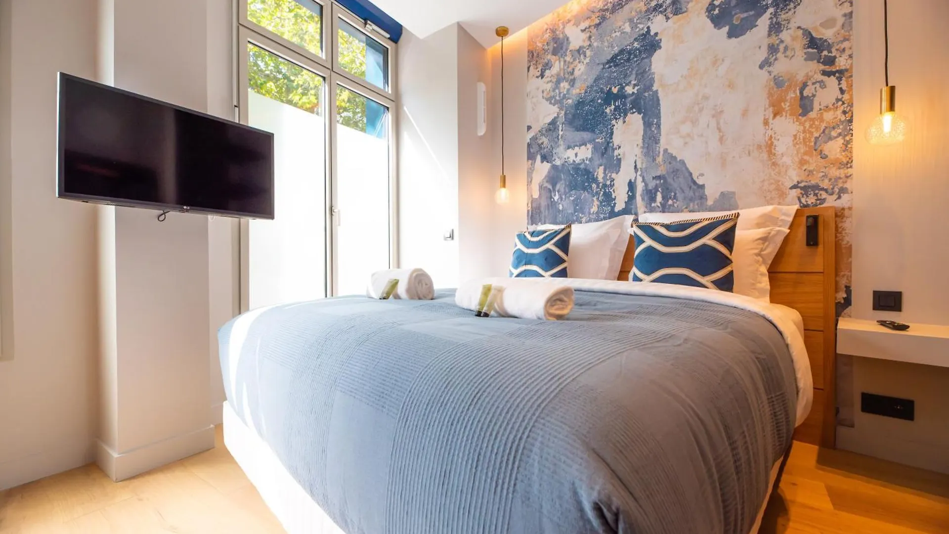 Demeure Montmartre Apartment Paris France