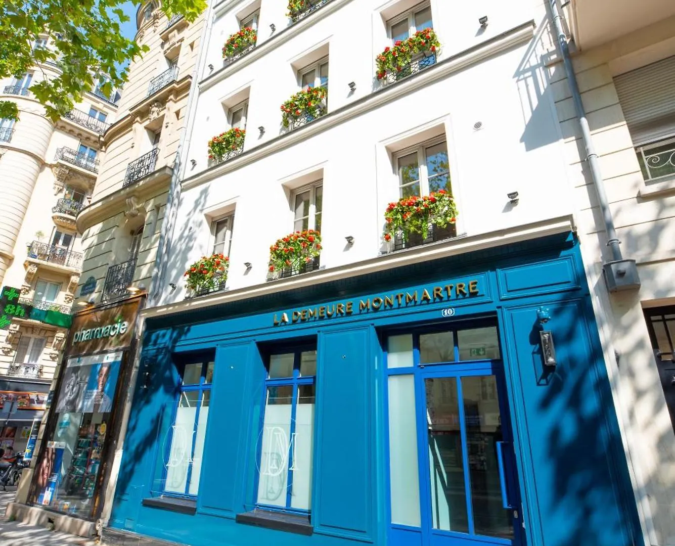 Demeure Montmartre Apartment Paris
