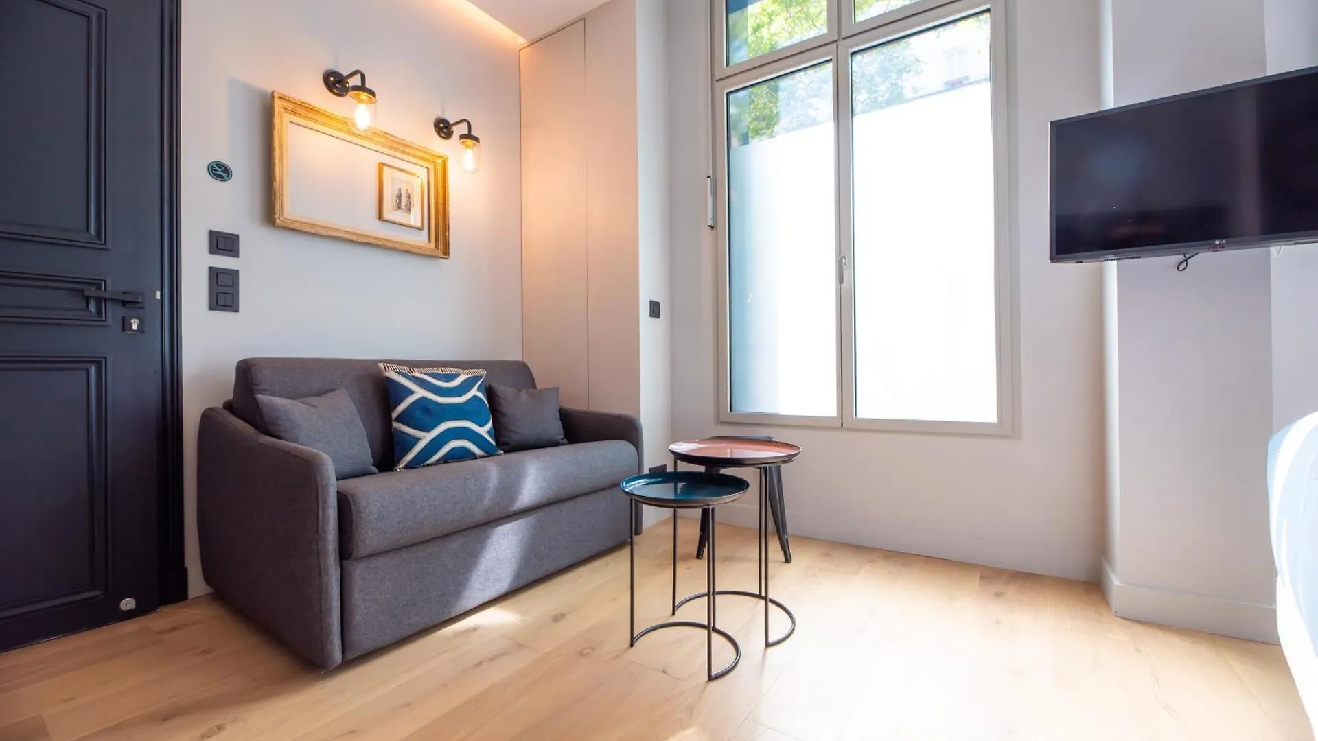 شقة Demeure Montmartre باريس
