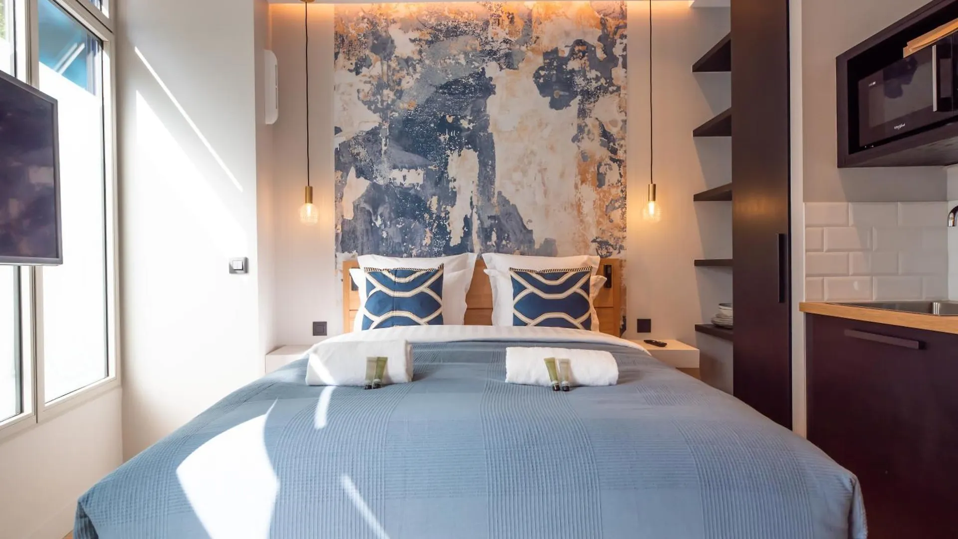 Demeure Montmartre Apartment Paris 0*,