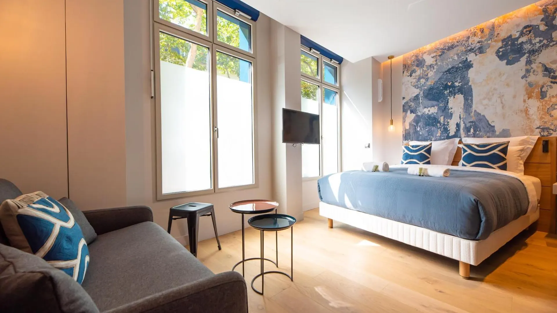 شقة Demeure Montmartre باريس