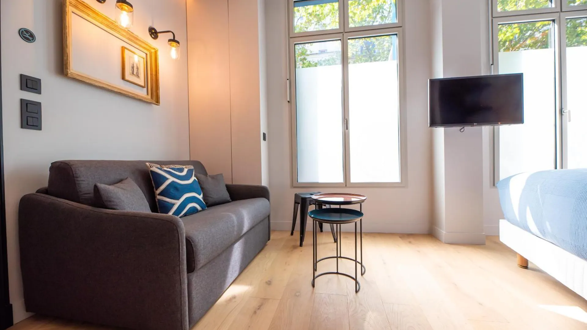 Demeure Montmartre Apartment Paris