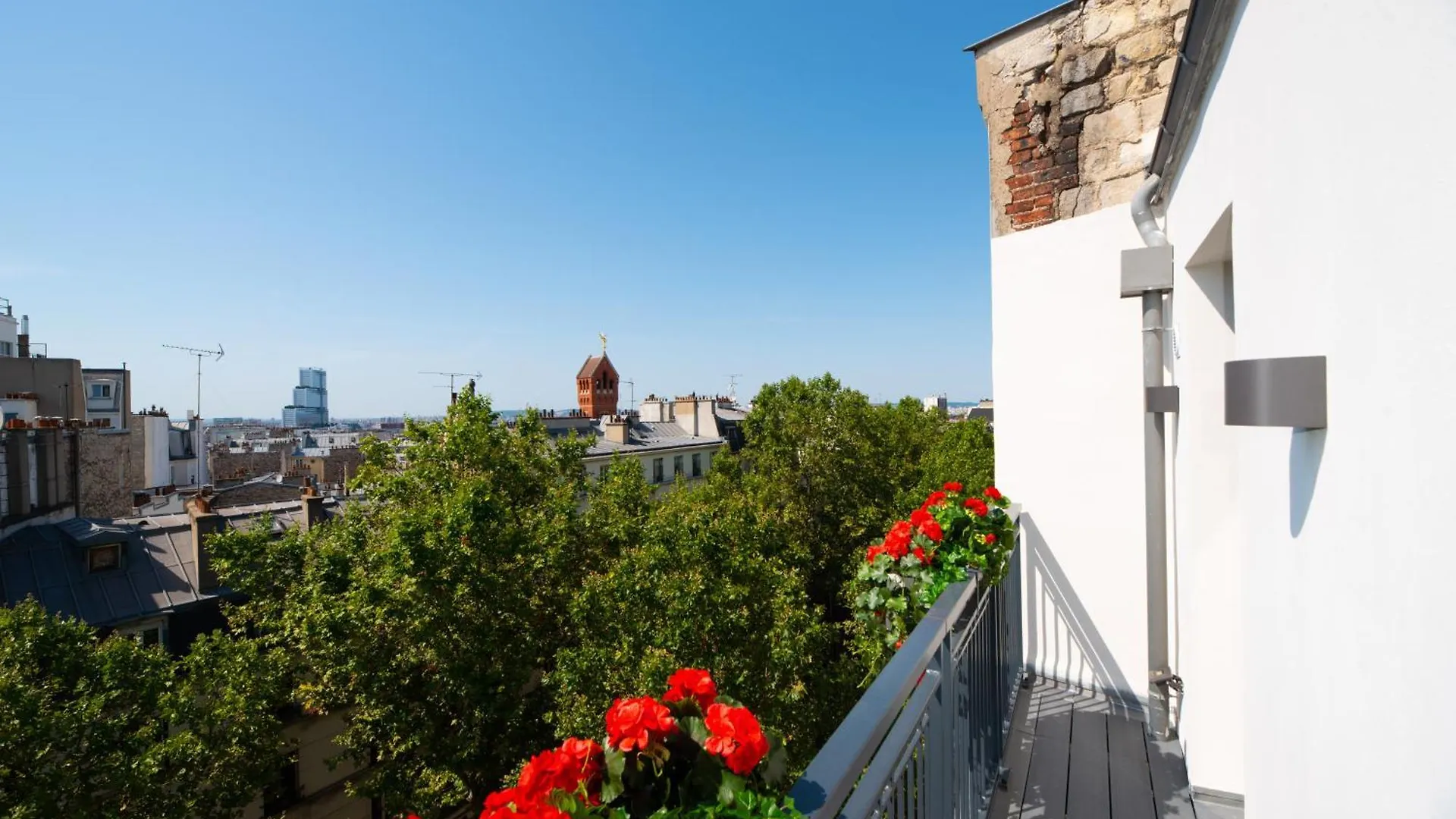 Demeure Montmartre Apartment Paris France