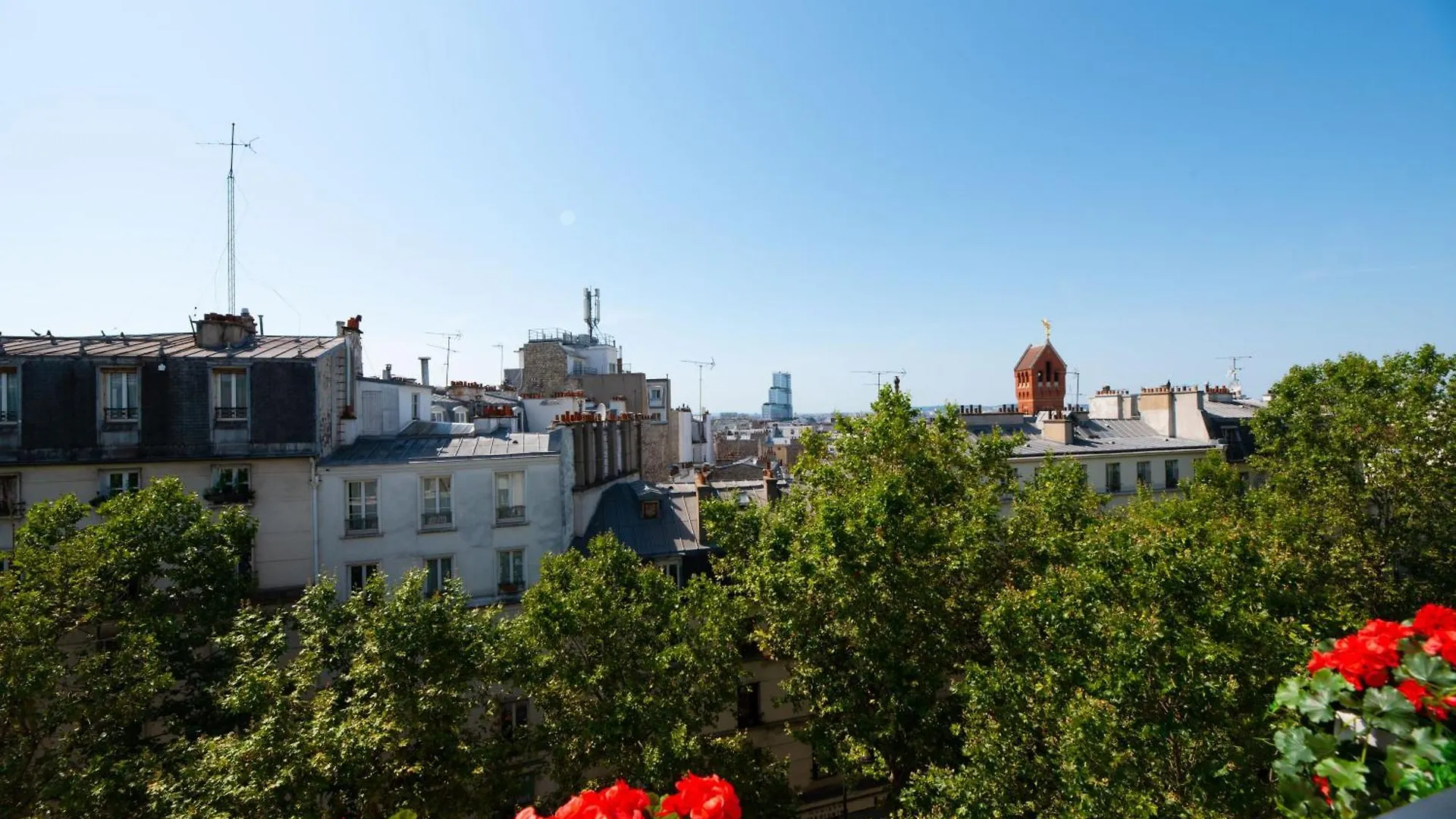 Demeure Montmartre Apartment Paris
