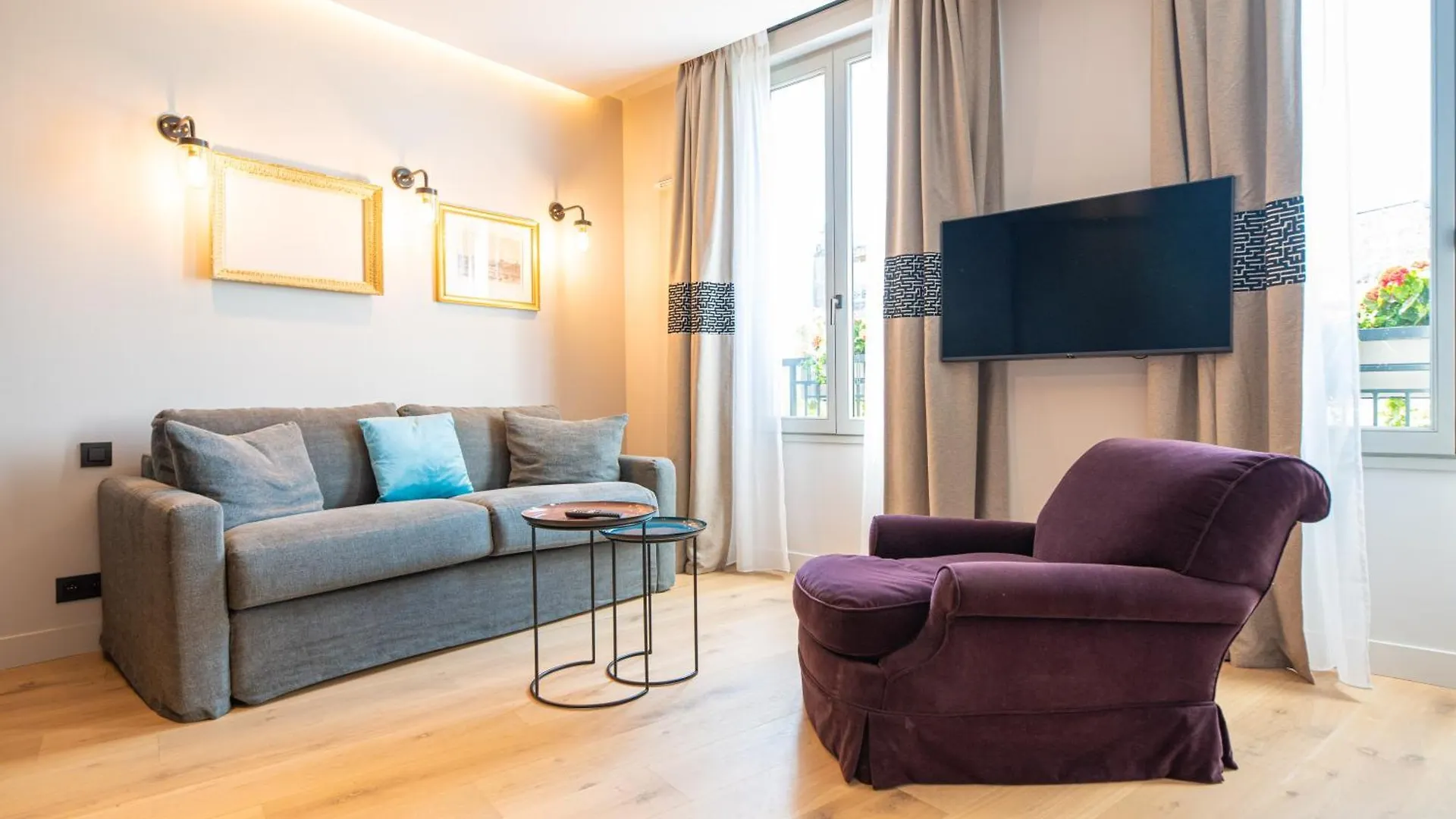 شقة Demeure Montmartre باريس
