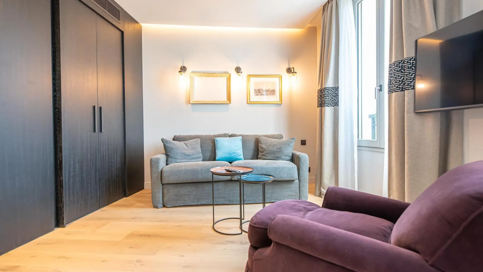 Demeure Montmartre Apartment Paris