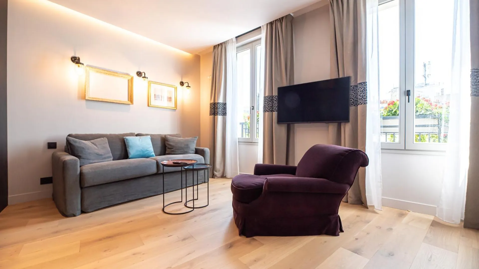 شقة Demeure Montmartre باريس