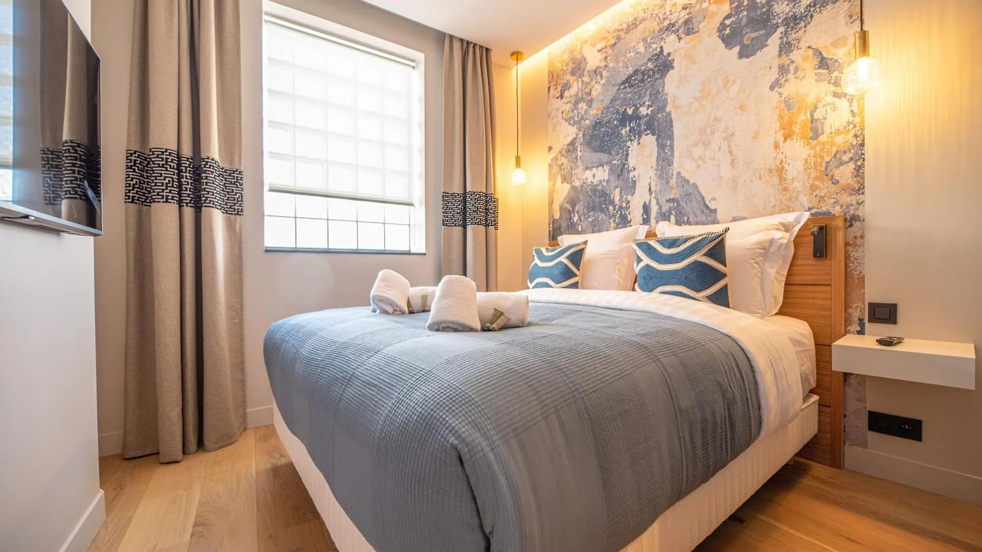 شقة Demeure Montmartre باريس