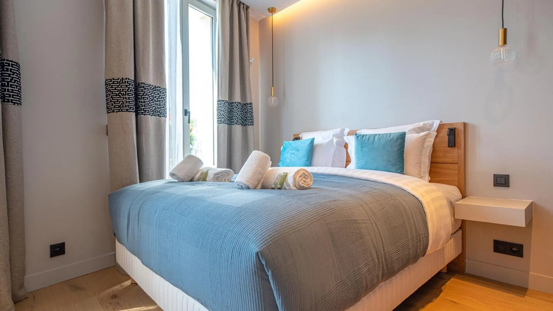 Demeure Montmartre Apartment Paris 0*,  France