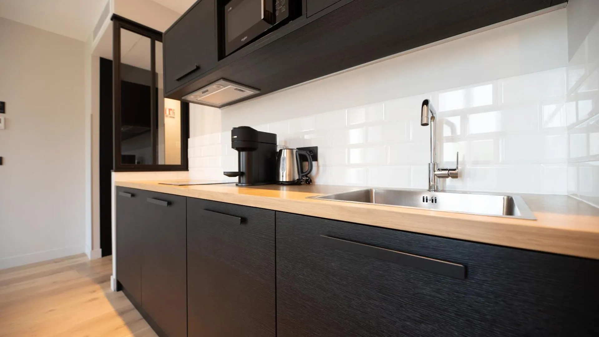 Demeure Montmartre Apartment Paris