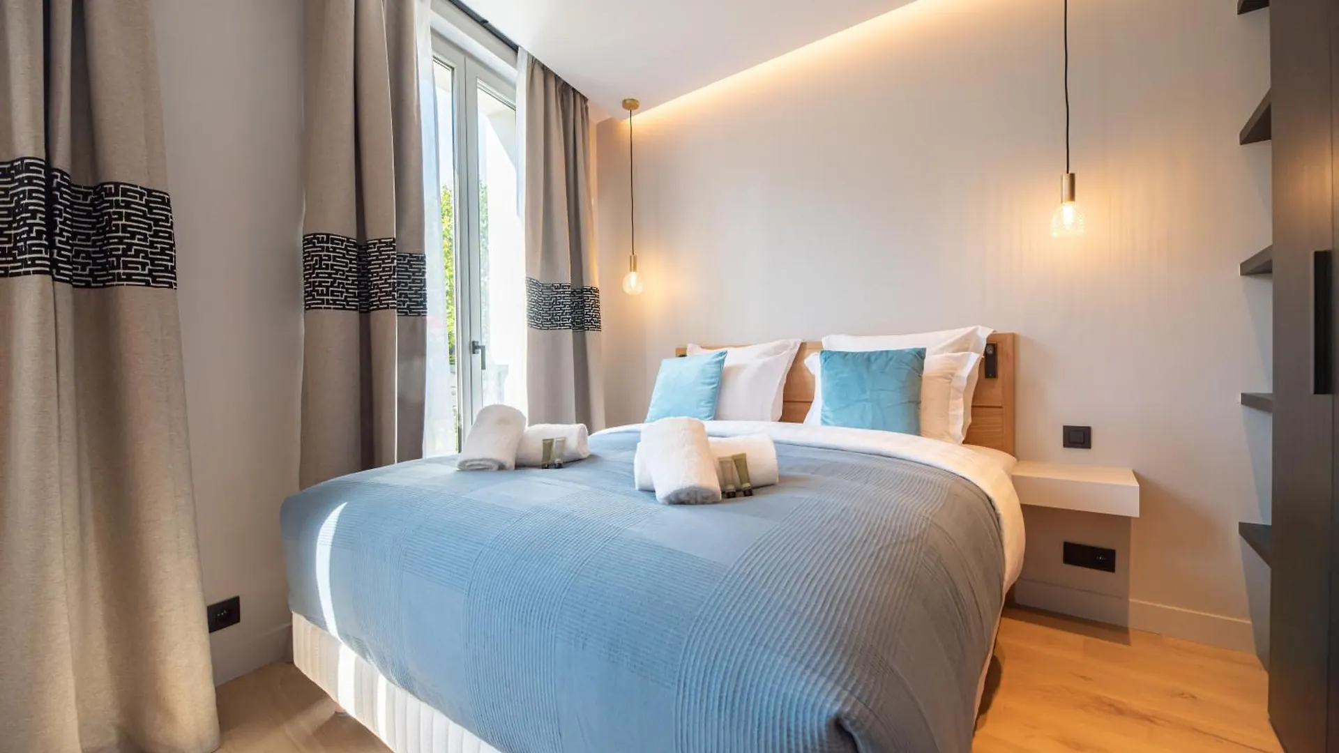 Demeure Montmartre Apartment Paris