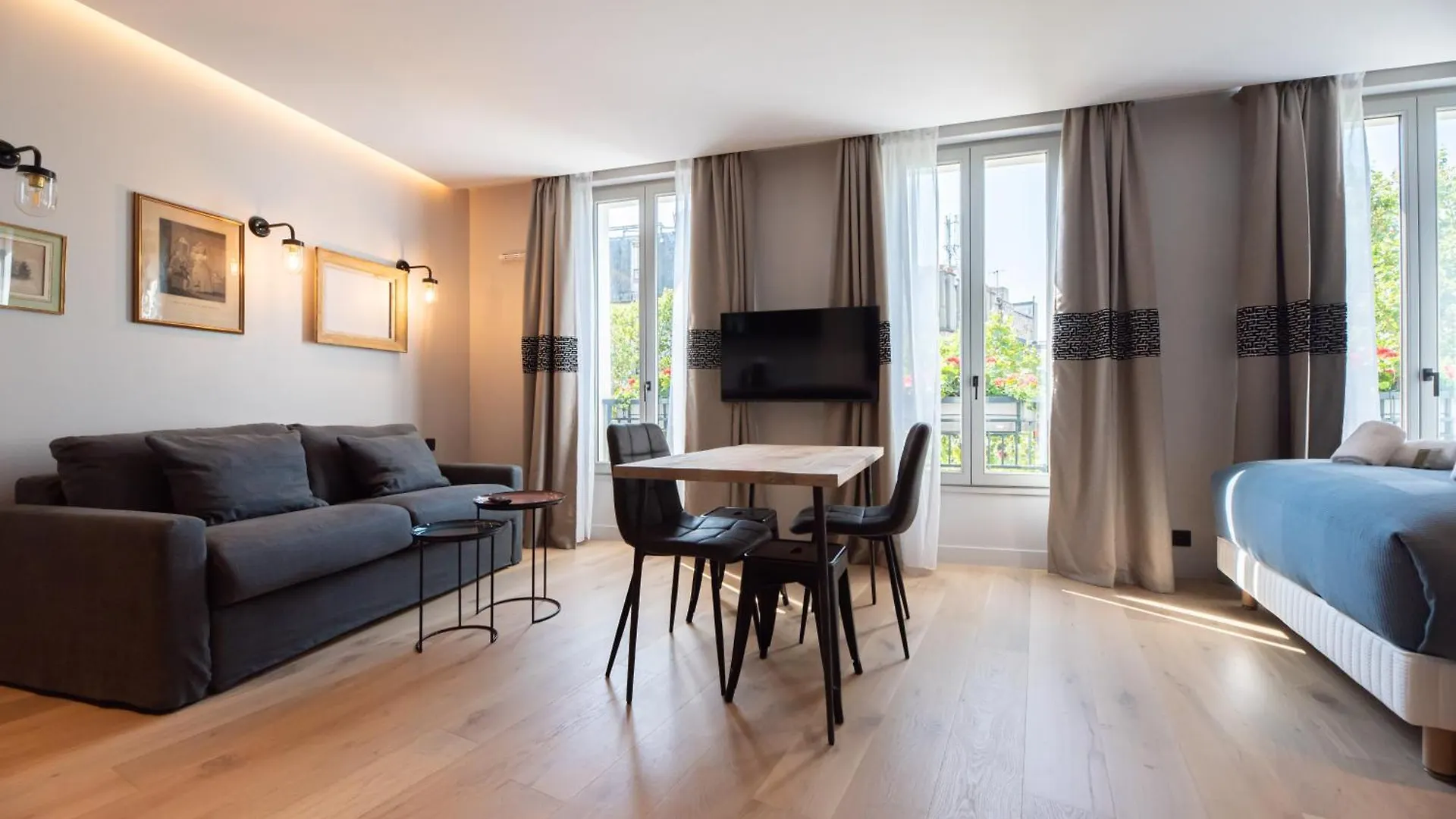 شقة Demeure Montmartre باريس