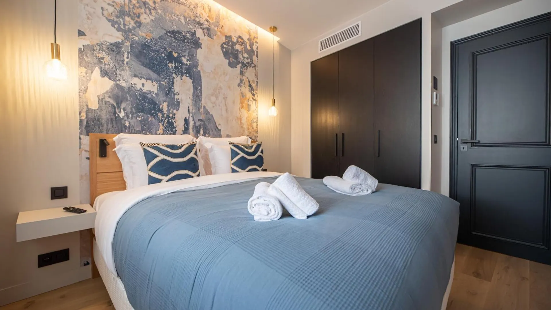 شقة Demeure Montmartre باريس