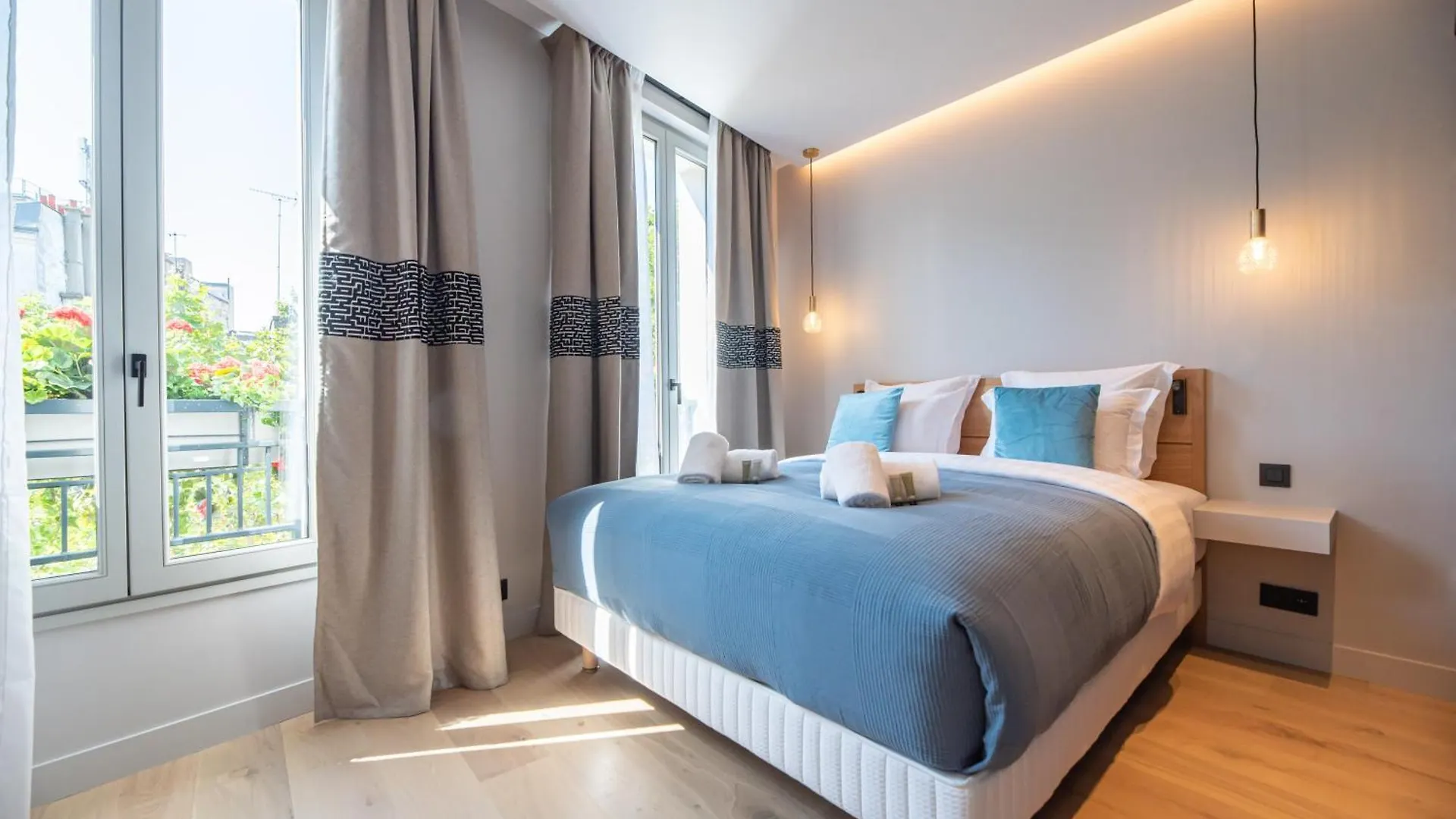 شقة Demeure Montmartre باريس