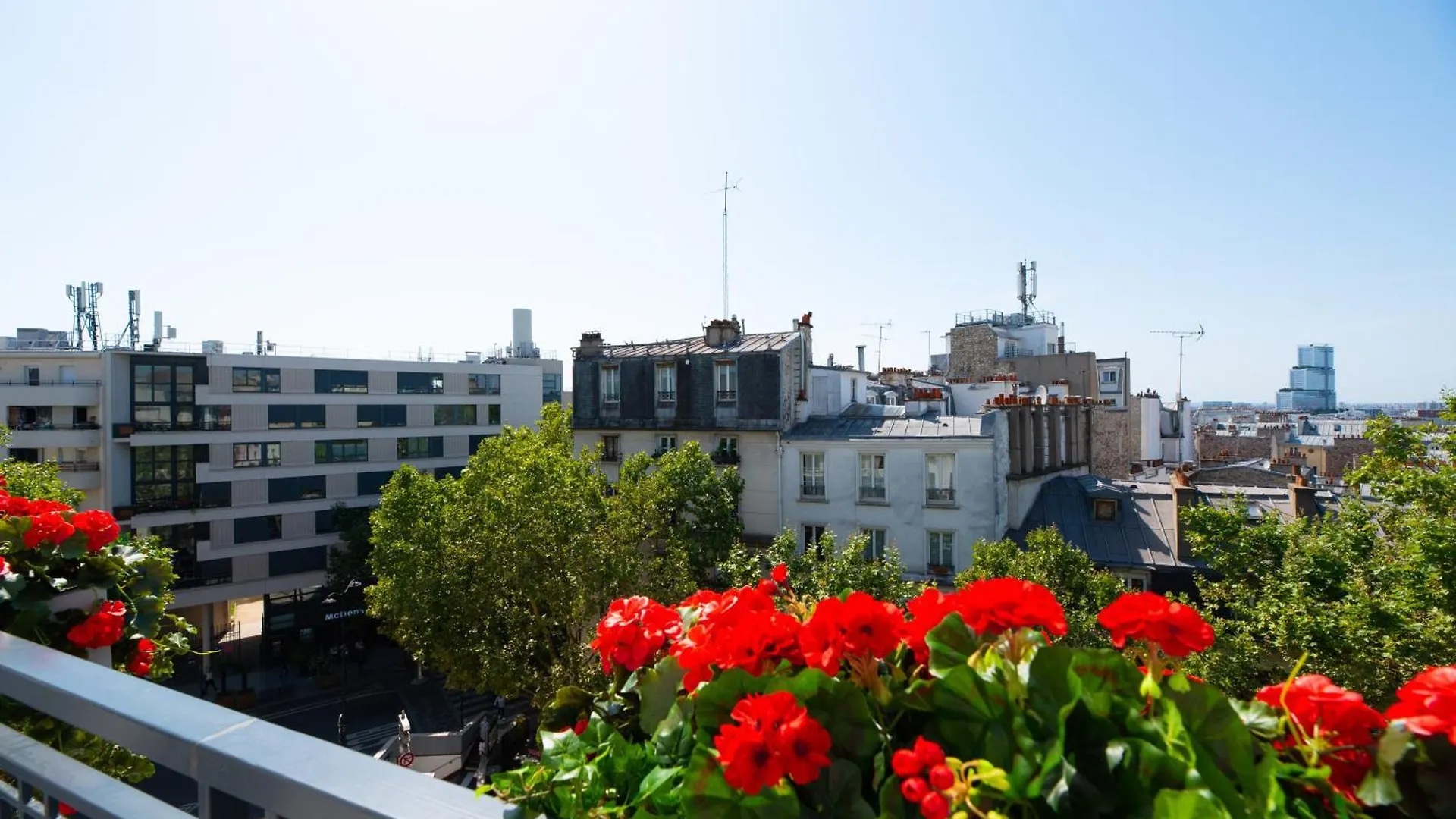 דירות פריז Demeure Montmartre
